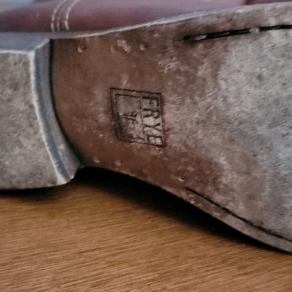 Frye Melissa Button Boots - Picture 9 of 11